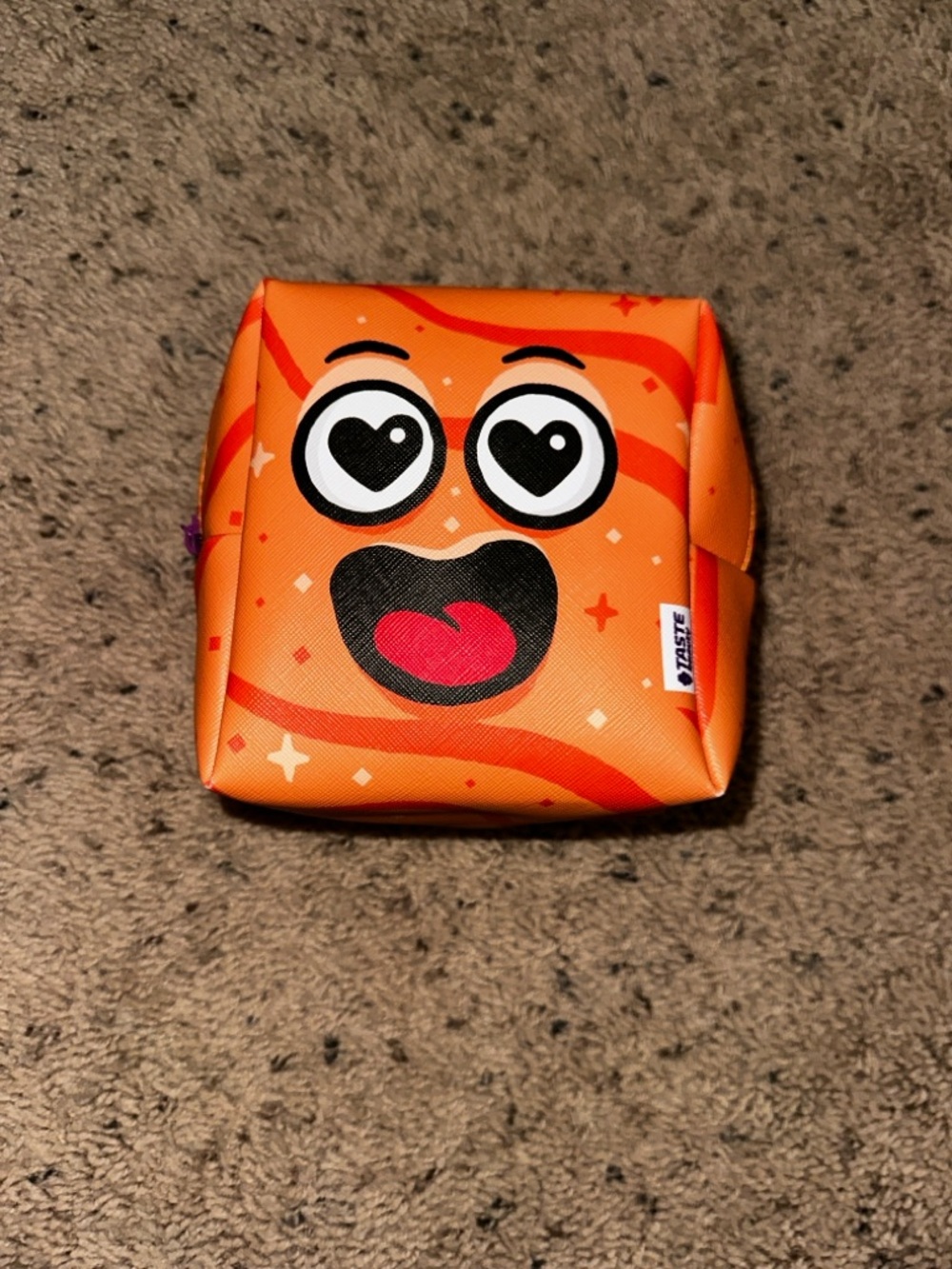 Cinnamon Toast Crunch Cosmetic Bag